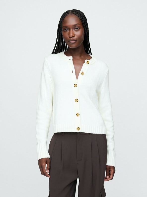 GAP CashSoft-Crop-Cardigan GAP