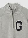 GAP Strickpullover mit GAP Logo