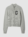 GAP Strickpullover mit GAP Logo