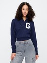 GAP Strickpullover mit GAP Logo