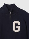 GAP Strickpullover mit GAP Logo