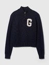 GAP Strickpullover mit GAP Logo