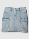 GAP Denim Cargo Minirock GAP