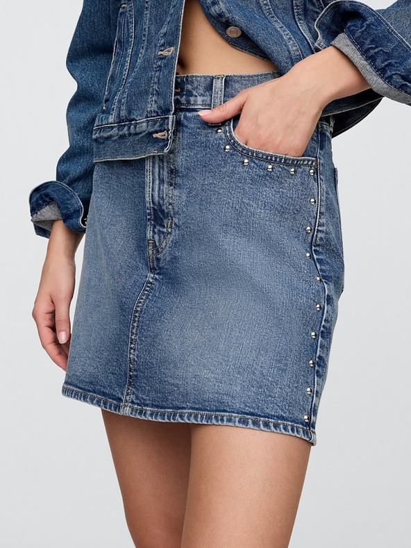 GAP Denim Minirock GAP