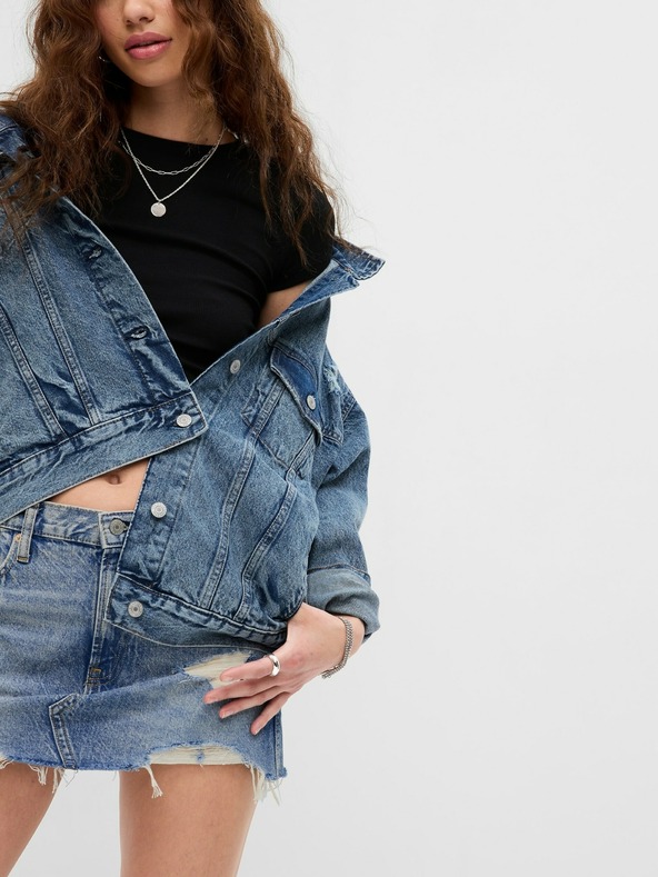 GAP Denim Minirock GAP