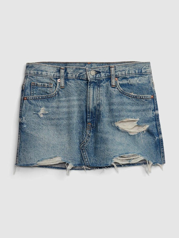 GAP Denim Minirock GAP