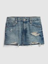 GAP Denim Minirock GAP