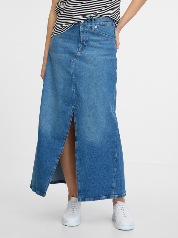GAP Maxi-Rock aus Denim GAP