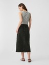 GAP Midi-Rock aus Denim GAP