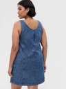 GAP Jeans Minikleid GAP