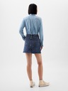 GAP Denim Minirock GAP