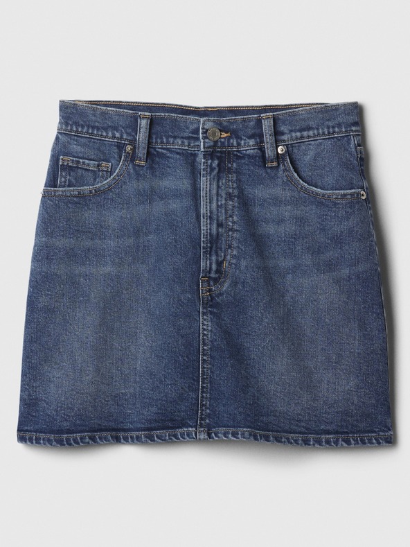 GAP Denim Minirock GAP