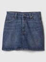 GAP Denim Minirock GAP