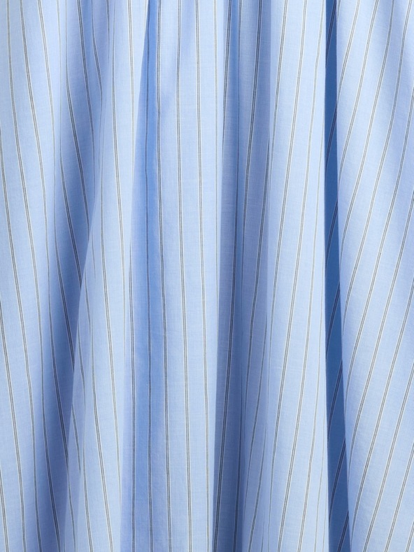 GAP Damen Maxikleid mit Taschen GAP