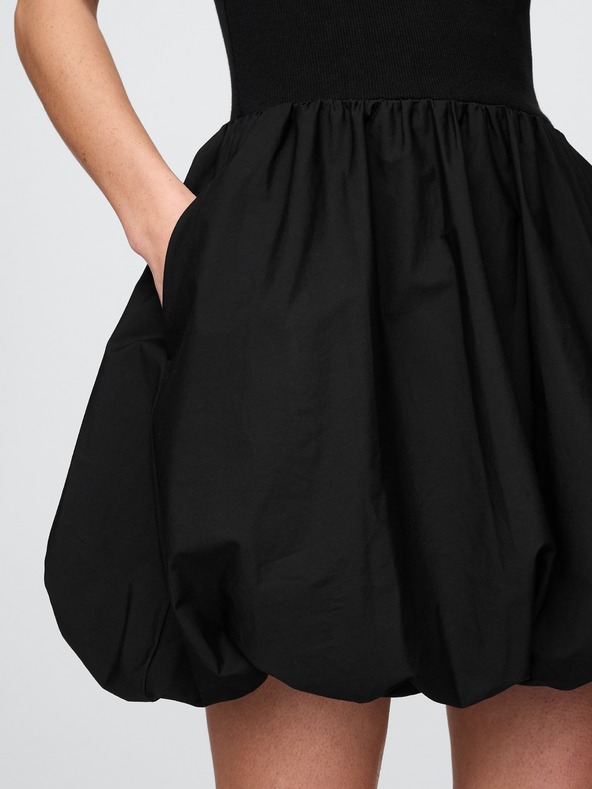 GAP Damen-Ballon-Minikleid GAP