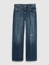 GAP Kinder-Jeans '90s loose indigo GAP