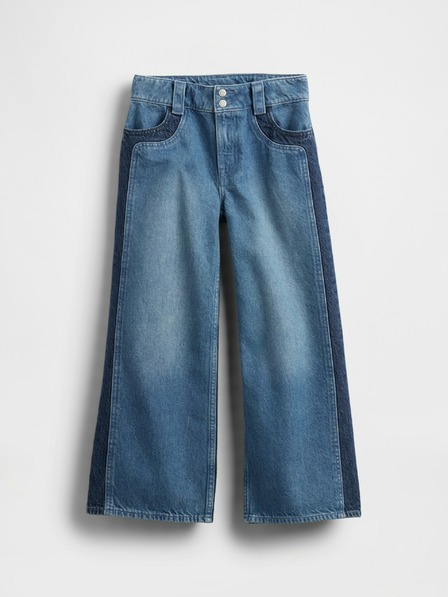 GAP Mädchen-Jeans Stride Wide GAP