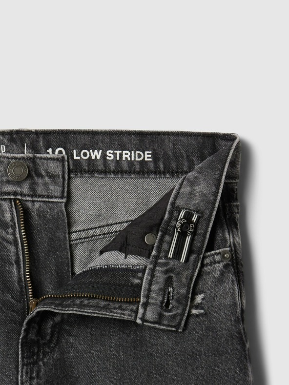 GAP Kinder weite Jeans Low Stride GAP