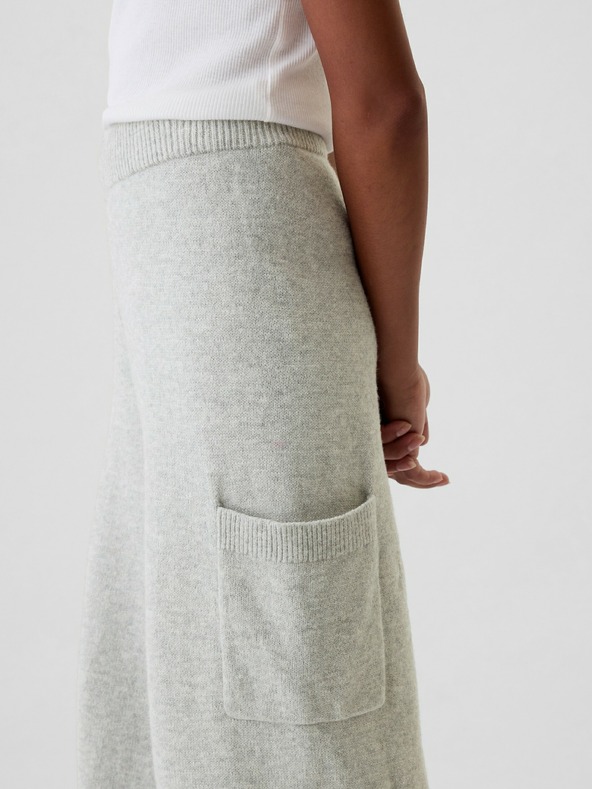 GAP Kinder gestrickte Cargo-Hose CashSoft GAP