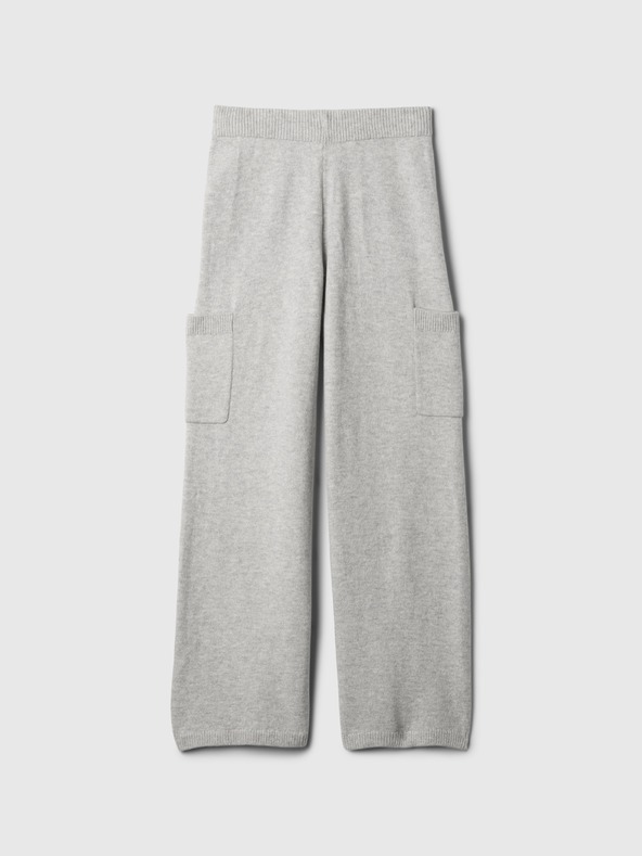 GAP Kinder gestrickte Cargo-Hose CashSoft GAP