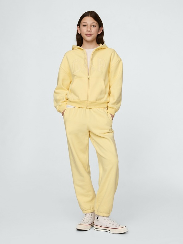 GAP Jungen-Sweatpants mit Fleece GAP