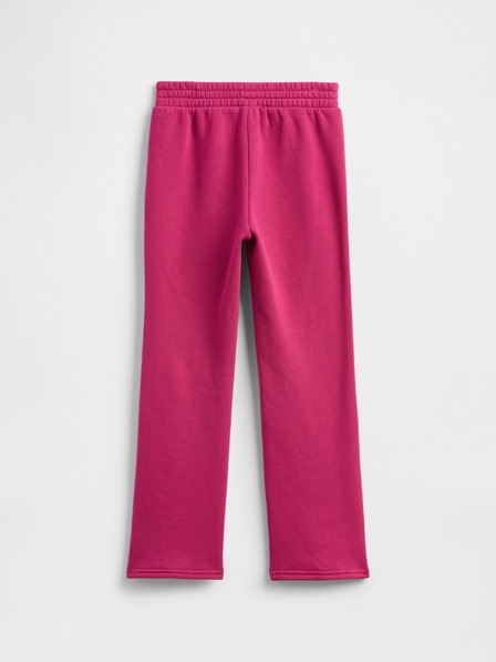 GAP Mädchen-Bootcut-Joggers mit Logo GAP