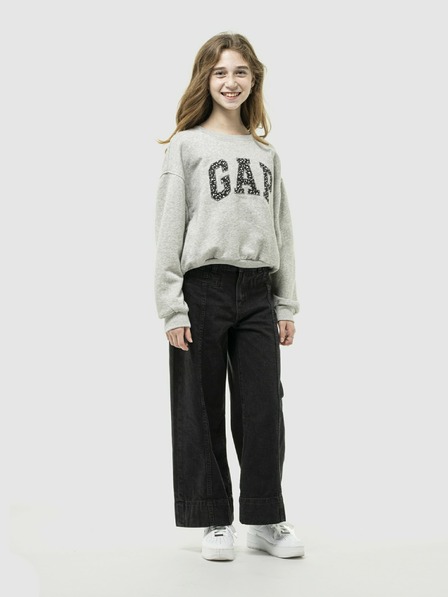 GAP Kinder Oversize Sweatshirt GAP