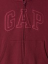 GAP Jungen-Sweatshirt mit Logo und Fleece GAP