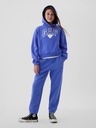 GAP Kinder-Sweatshirt mit Metallic-Logoprint GAP
