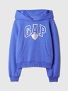 GAP Kinder-Sweatshirt mit Metallic-Logoprint GAP