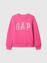 GAP Jungen-Sweatshirt mit Logo und Fleece GAP