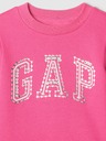 GAP Jungen-Sweatshirt mit Logo und Fleece GAP