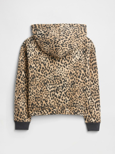 GAP Jungen-Sweatshirt mit Logo und Fleece GAP