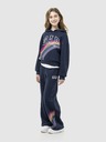 GAP Jungen-Sweatshirt mit Logo und Fleece GAP
