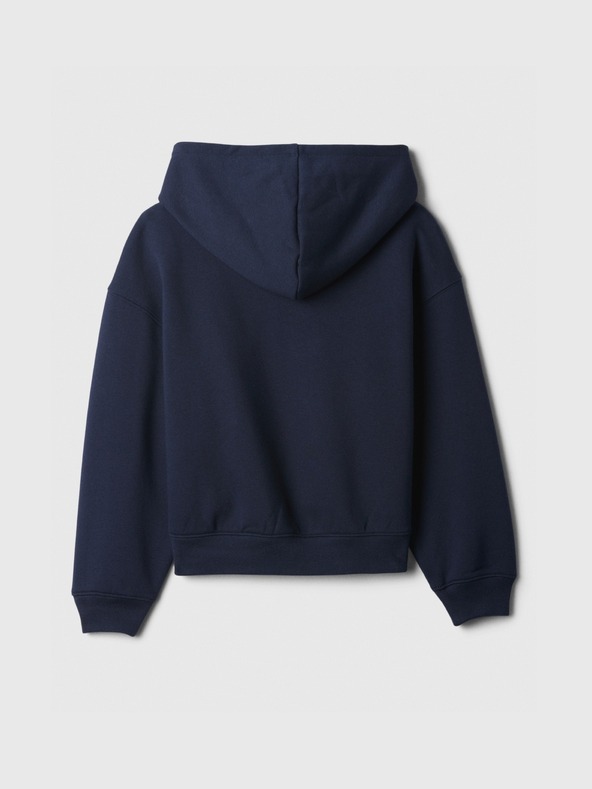 GAP Jungen-Sweatshirt mit Logo und Fleece GAP