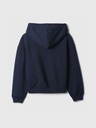 GAP Jungen-Sweatshirt mit Logo und Fleece GAP