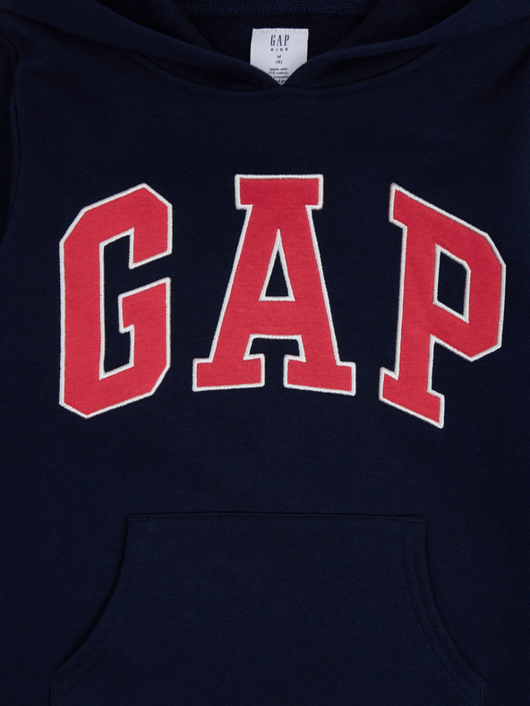 GAP Jungen-Sweatshirt mit Logo GAP