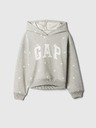 GAP Jungen-Sweatshirt mit Logo und Fleece GAP