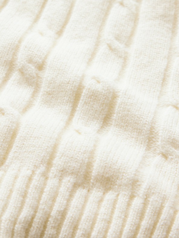 GAP Kinder-Cardigan mit Reißverschluss CashSoft GAP