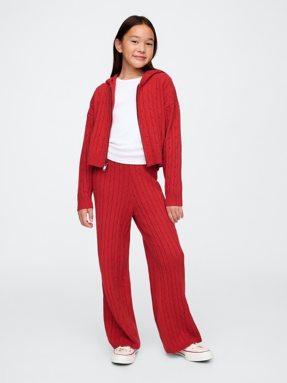GAP Kinder-Cardigan mit Reißverschluss CashSoft GAP