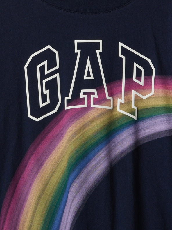 GAP Oversize Kinder-T-Shirt GAP