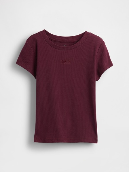 GAP Geripptes Kinder-T-Shirt GAP
