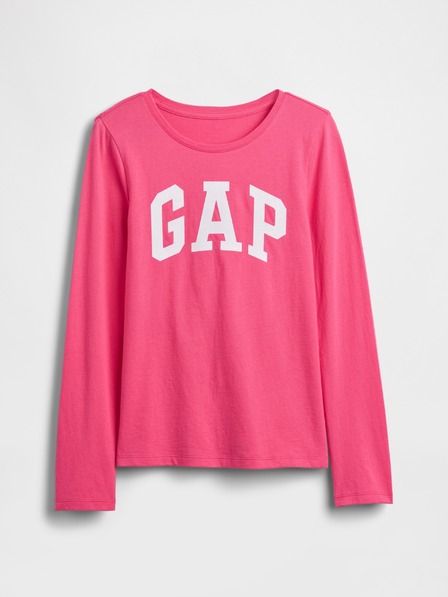 GAP Kinder T-Shirt mit GAP Logo