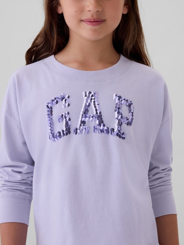 GAP Oversize Kinder-T-Shirt GAP