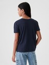 GAP Kinder T-Shirt mit Logo GAP