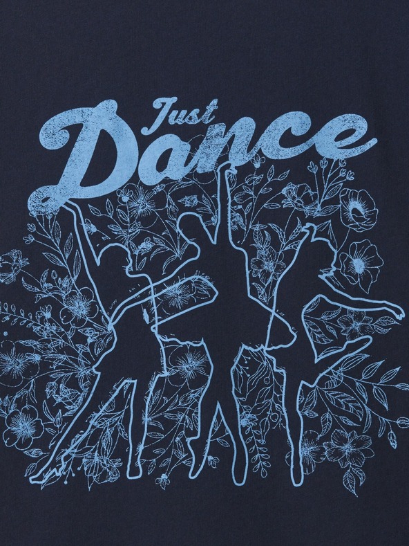 GAP Kinder T-Shirt mit Logo GAP