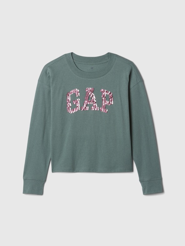 GAP Oversize Kinder-T-Shirt GAP