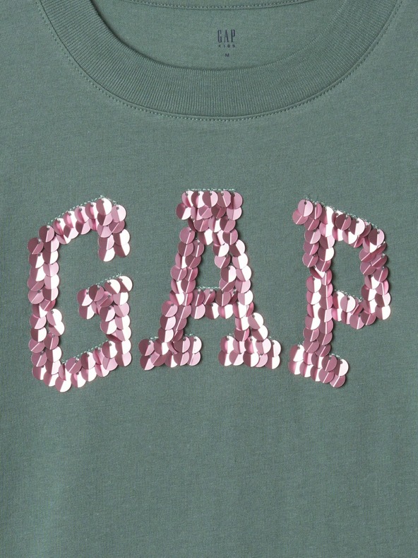 GAP Oversize Kinder-T-Shirt GAP