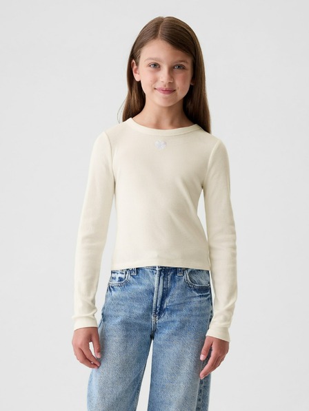 GAP Kinder-T-Shirt aus Baumwolle GAP