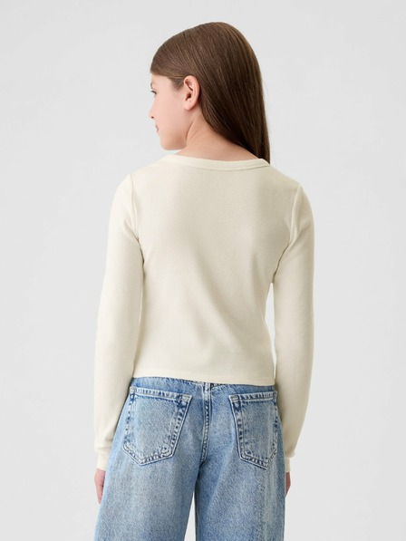 GAP Kinder-T-Shirt aus Baumwolle GAP